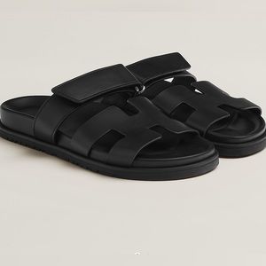 Brand New Hermes Chypre 37.5 Noir